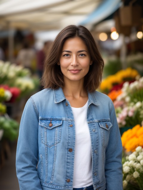 Hikari portrait